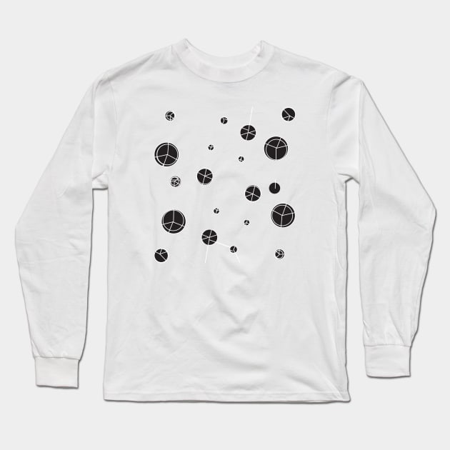 Network security Long Sleeve T-Shirt by dddesign